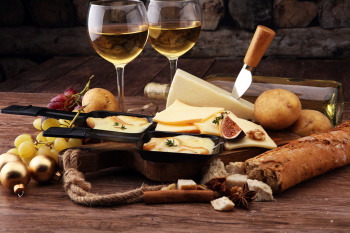 Raclette et fondue à Voiron