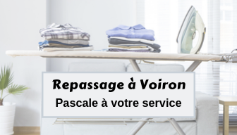 Repassage à Voiron